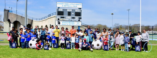 Asbury Park Little League and Softball Field