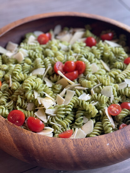 Pesto Pasta