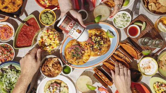 Featured image for Let's Taco 'Bout It