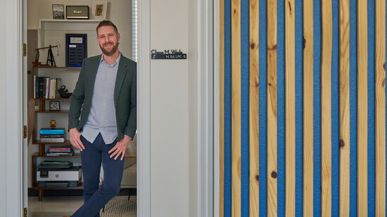 Chase M. Wade, M.Ed, LPC-S