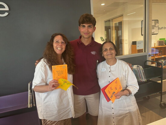 JohnCarlo's passion for helping others is truly impactful for everyone in our community.