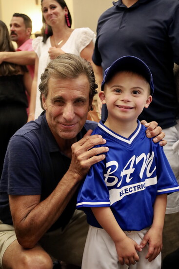 Chris Russo, Mike and the Madman Sirius Radio Talk Show Host with Andy Katz