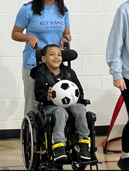 One of LTPF’s “Special” honorees.