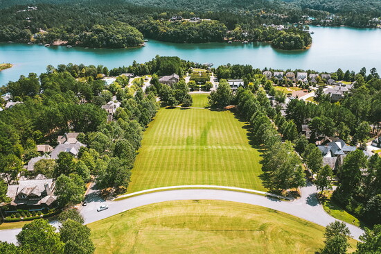 Old Edwards Reserve from above 