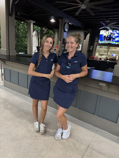 Friendly faces ready to assist