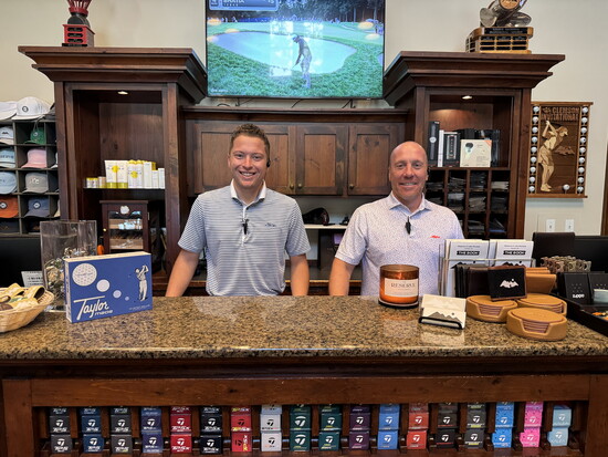 Making your golf day effortless