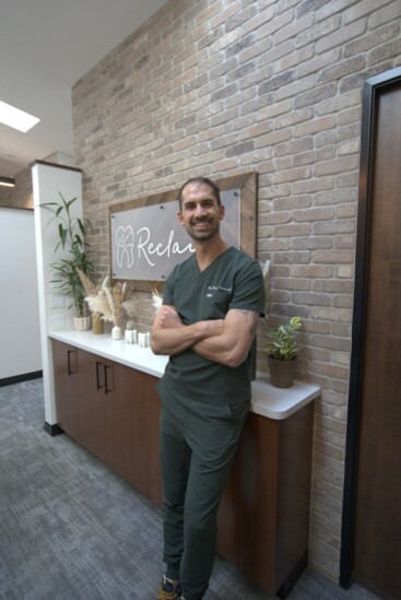 Dr. Kevin of Reclaim Dentistry