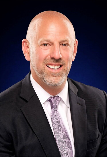 Brian Hutt, President of BluePoint Financial