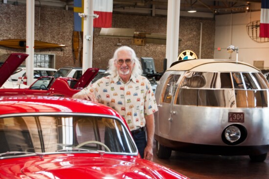 Lane Motor Museum with director Jeff Lane