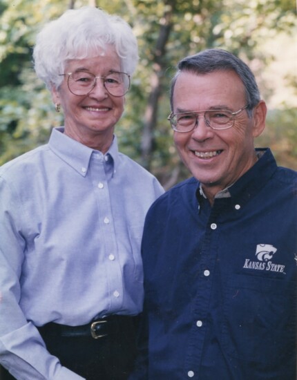 Shirley & Roger Schultz 