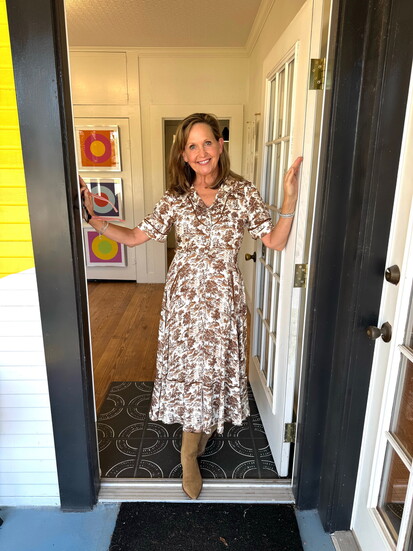 Yellow Door Art & Pottery Studio