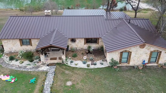 With a 50-year warranty, your roof is set to last a lifetime