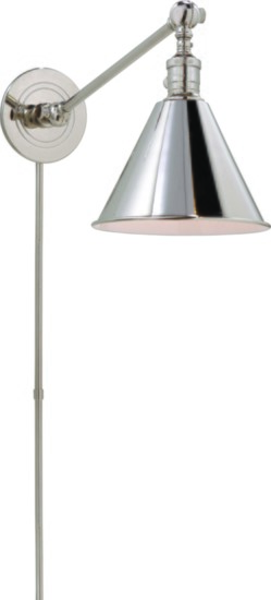 Boston Functional Single Arm Library Light