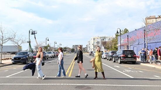Is it Abbey Road or Asbury Road?