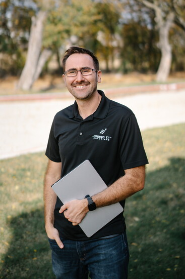 A branded shirt is perfect for founders and entrepreneurs who want to be associated with their business.