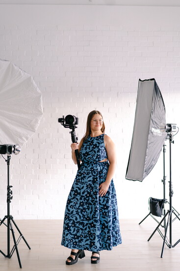 For people in creative fields, patterns and funky colors might be the best option.