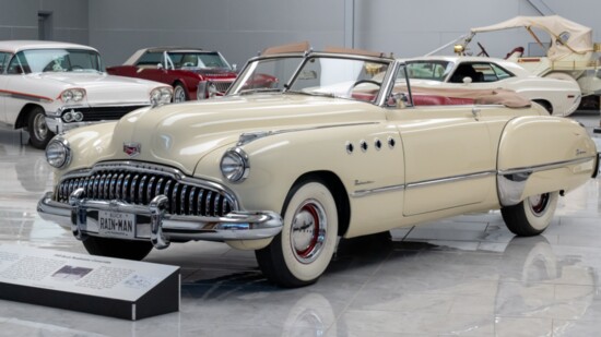 1949 Buick Roadmaster