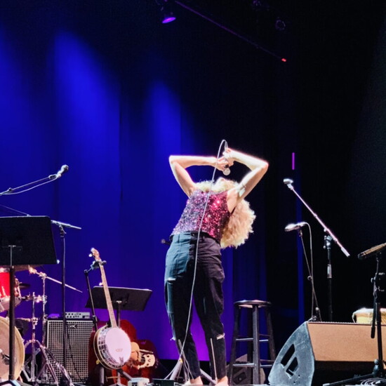 Photo by Merryn Johns.