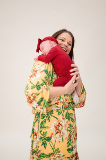 Lila Maternity offers stylish fashions for moms and their babies.