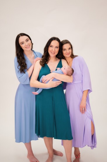 Lila Maternity is the destination for everything motherhood.