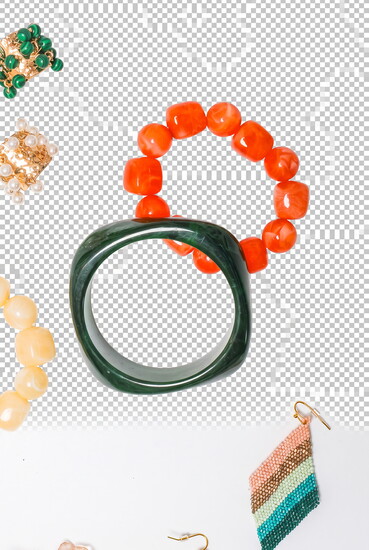 From bold bangles to playful earrings and chic rings, these finishing touches complete every look.