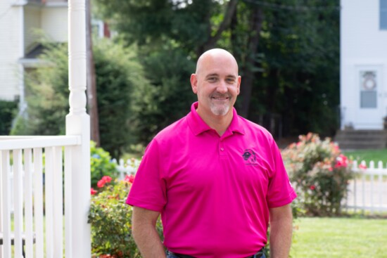 Steve Lamantini runs Lion's Share Family Services