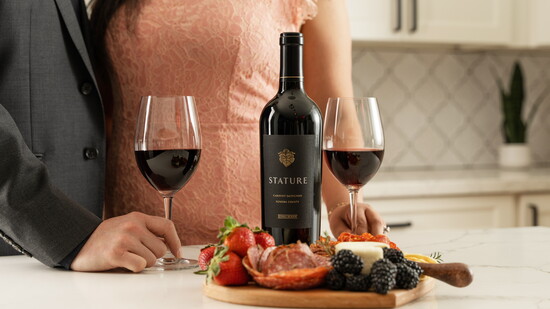 Kendall-Jackson Stature Cabernet Sauvignon. Courtesy Kendall-Jackson