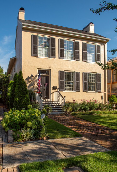 Steele House