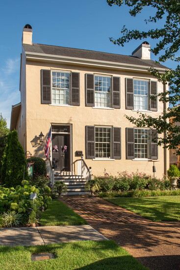 Steele House