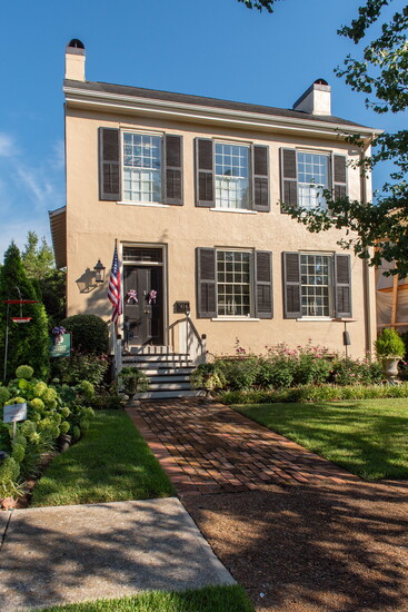 Steele House