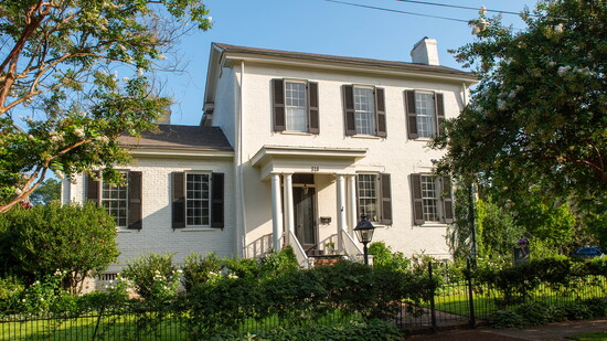 Feeney-Barber-Stanfield House