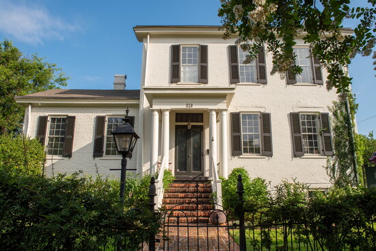 Feeney-Barber-Stanfield House