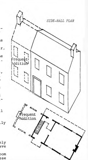 Harvie P. Jones Drawing from the March 1999 Edition of The Historic Huntsville Quarterly