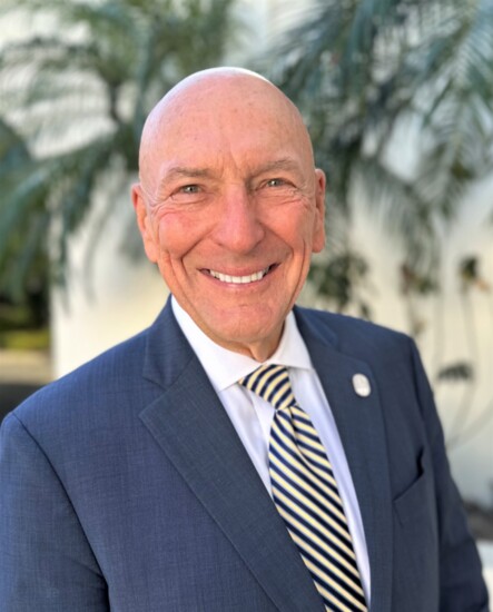 Venice City Manager Edward F. Lavallee.