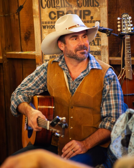 Jake Martin - Photo by Brent Ryan Burgess