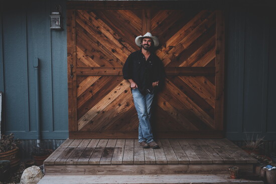 Jake Martin - Photo by Robbyn Dodd Photography