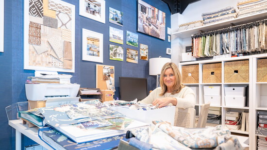 Owner Samantha Kilcoyne