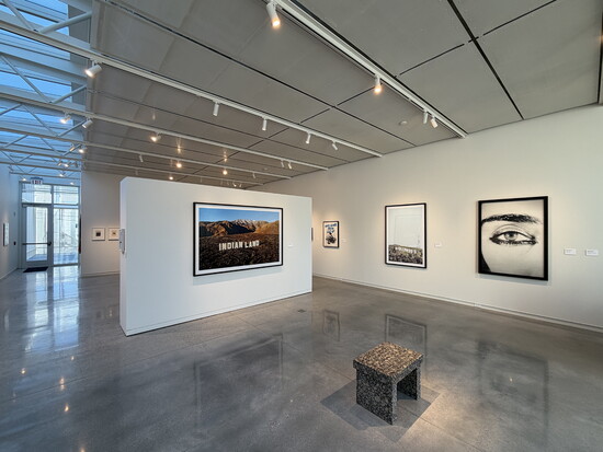 Each stop offers a different view of the Hill Country; contemporary art in Marble Falls, public sculpture in Center Point and Western history in Kerrville.