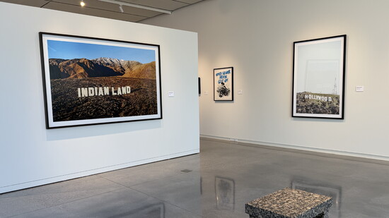 Art House in downtown Marble Falls brings museum-caliber contemporary art to the Hill Country in a setting designed to feel both open and approachable.
