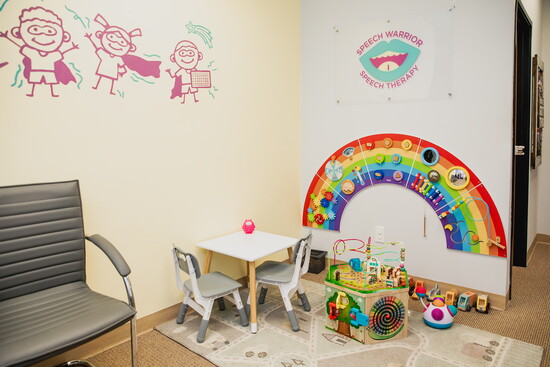 Little Warriors Therapy Center