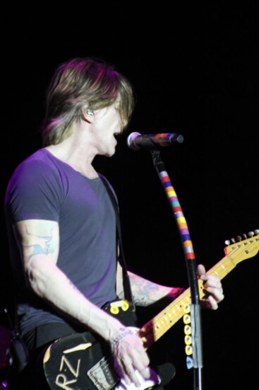 John Rzeznik of Goo Goo Dolls