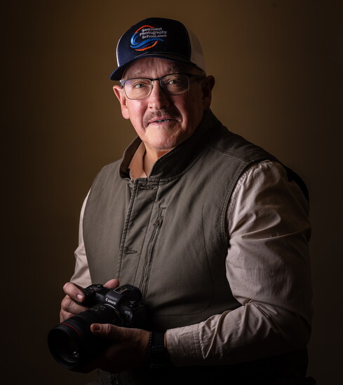 David Mazur. Photo by Kevin Edge