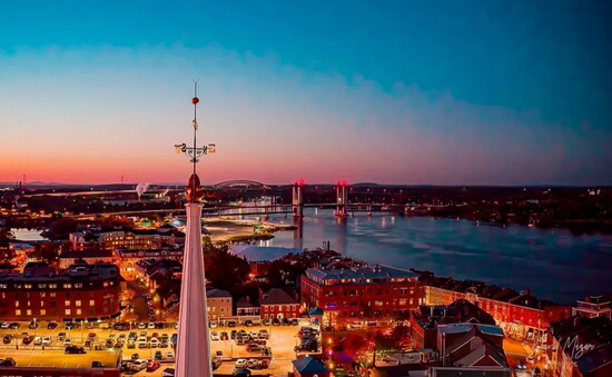 Photo courtesy of David Mazur