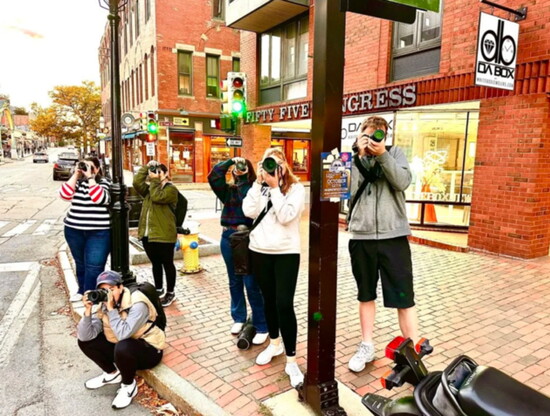 Photo courtesy of David Mazur