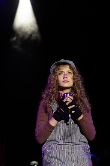 Huntsville High Production of Hadestown: BessDesta Photography