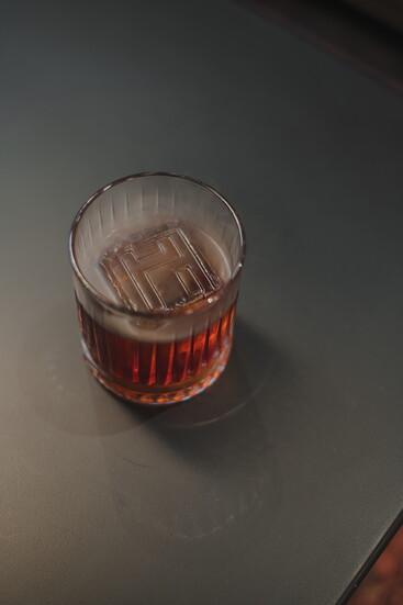 Handcrafted Cocktail by Hardwater