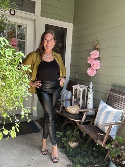 Cabi Style with Leza: Dressing with Confidence
