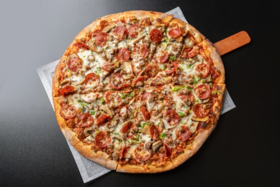 Scuola Pizza:  Daily & Weekly Specials 