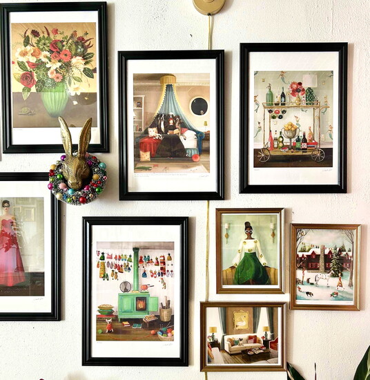 Forth and Home, Webster Groves