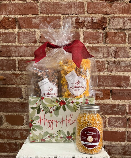 Kirkwood Pop Co., Kirkwood